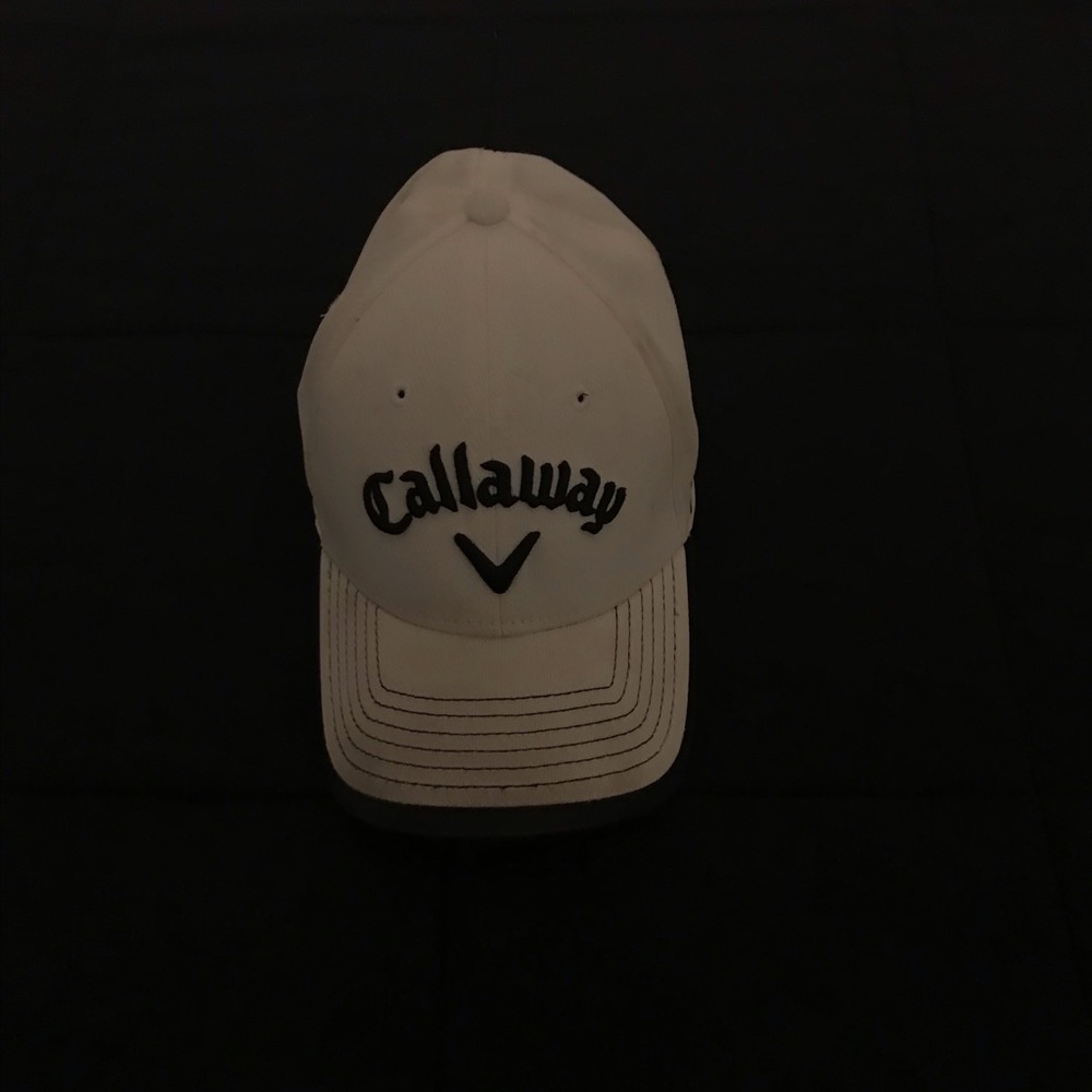 Callaway golf hat